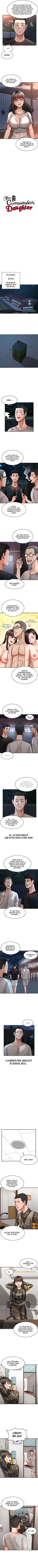 La Hija del Comandante de Batallón capítulo 25 página 2