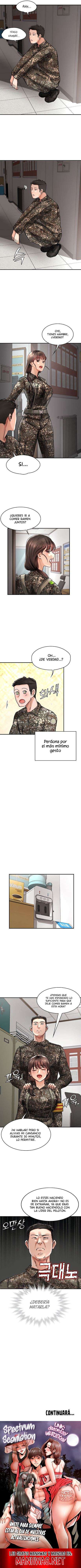 La Hija del Comandante de Batallón capítulo 25 página 4