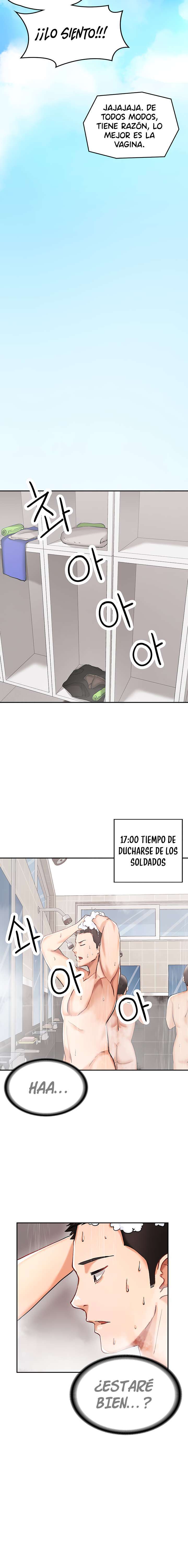 La Hija del Comandante de Batallón capítulo 3 página 15