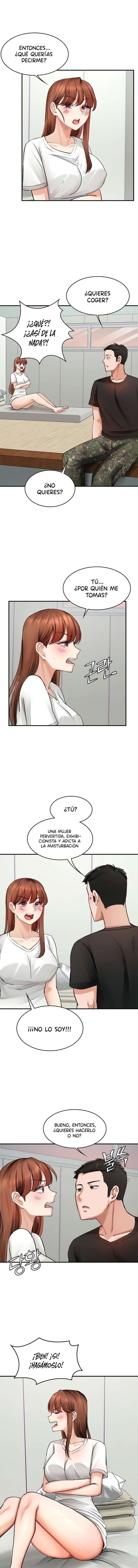 La Hija del Comandante de Batallón capítulo 30 página 11