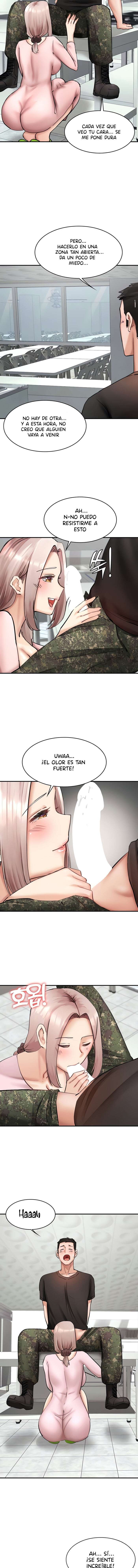 La Hija del Comandante de Batallón capítulo 30 página 3