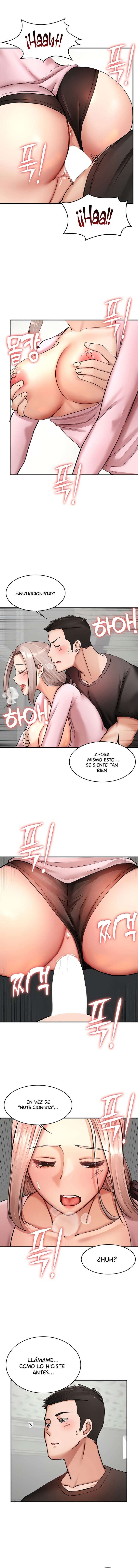 La Hija del Comandante de Batallón capítulo 30 página 7