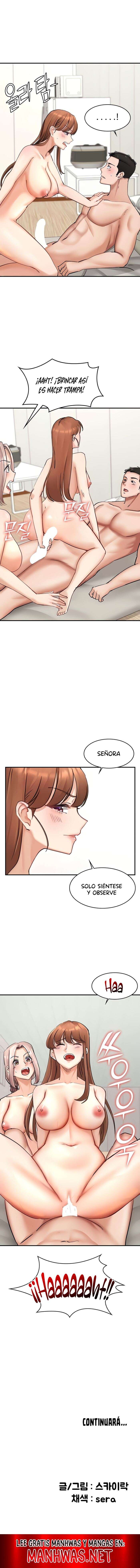 La Hija del Comandante de Batallón capítulo 31 página 12