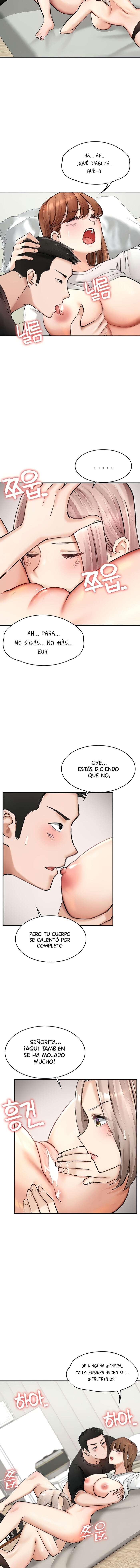 La Hija del Comandante de Batallón capítulo 31 página 6