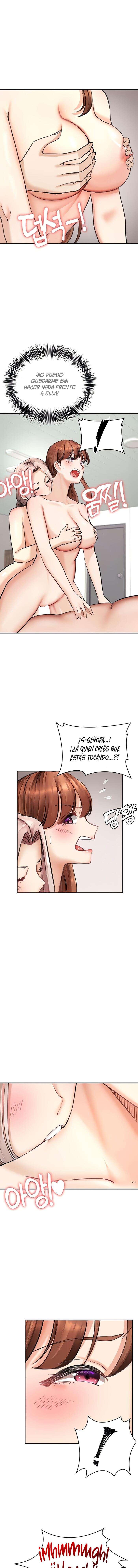 La Hija del Comandante de Batallón capítulo 32 página 4