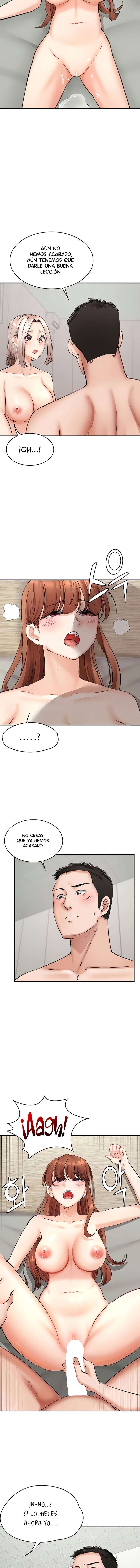 La Hija del Comandante de Batallón capítulo 32 página 8