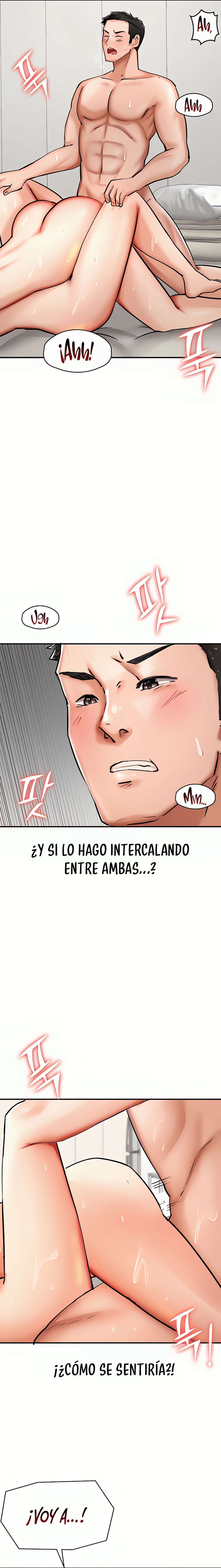 La Hija del Comandante de Batallón capítulo 33 página 11