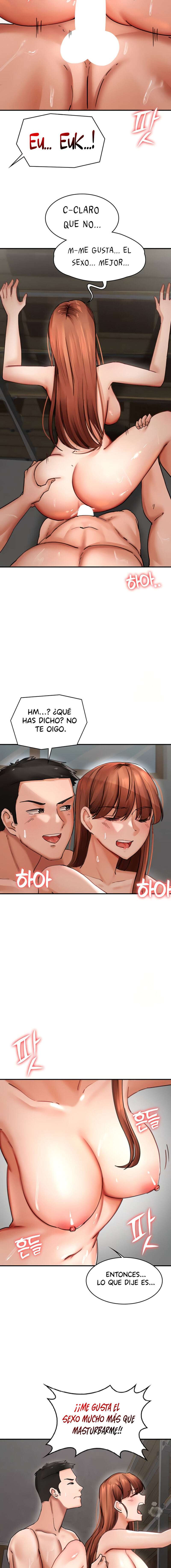 La Hija del Comandante de Batallón capítulo 34 página 8