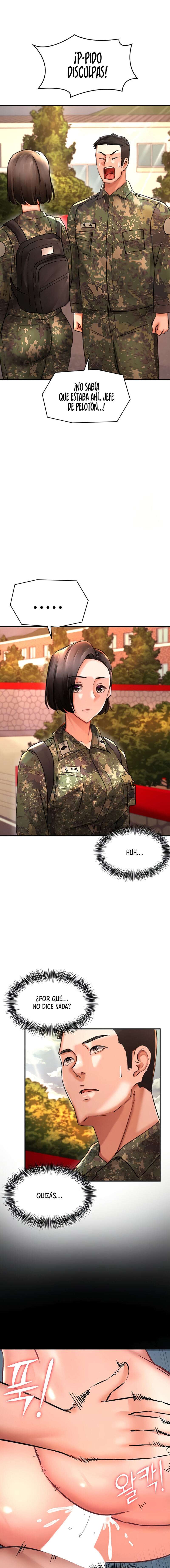 La Hija del Comandante de Batallón capítulo 35 página 3