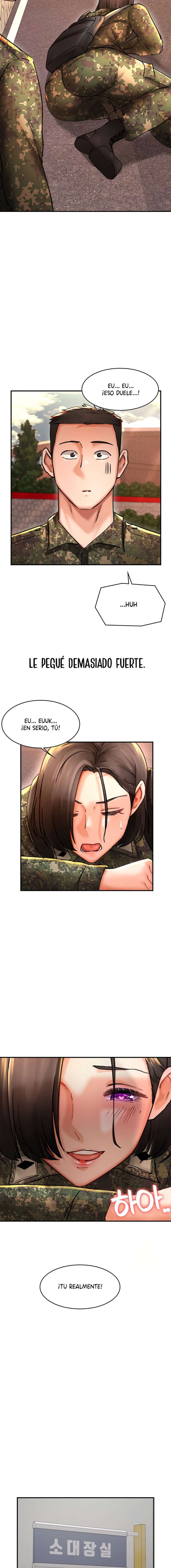 La Hija del Comandante de Batallón capítulo 35 página 7