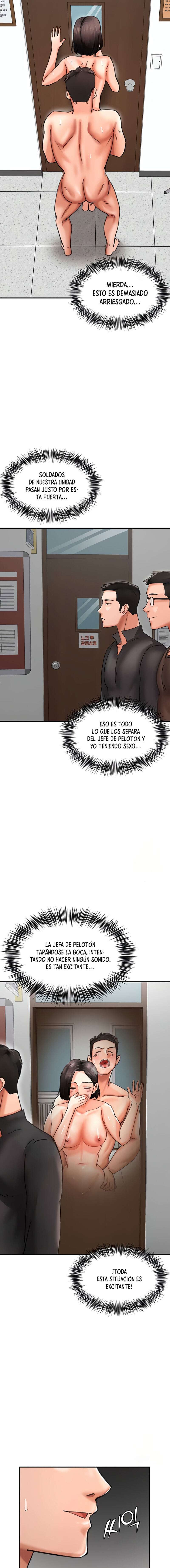 La Hija del Comandante de Batallón capítulo 35 página 9