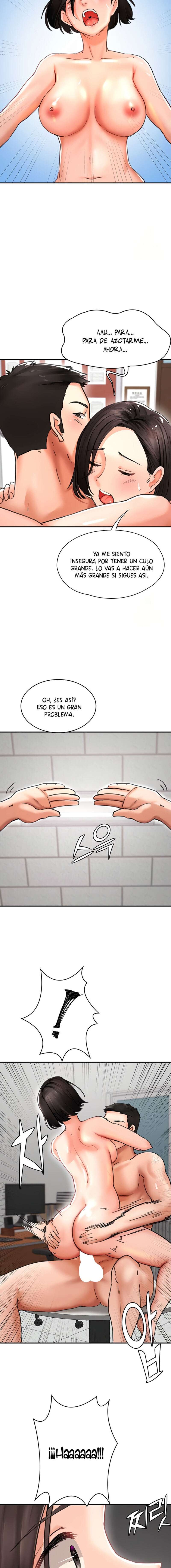 La Hija del Comandante de Batallón capítulo 36 página 10