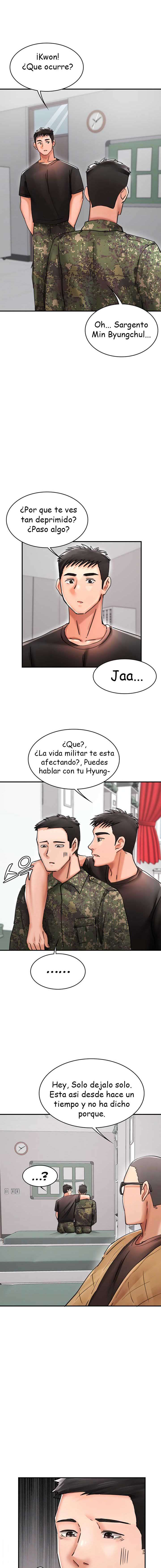 La Hija del Comandante de Batallón capítulo 37 página 2