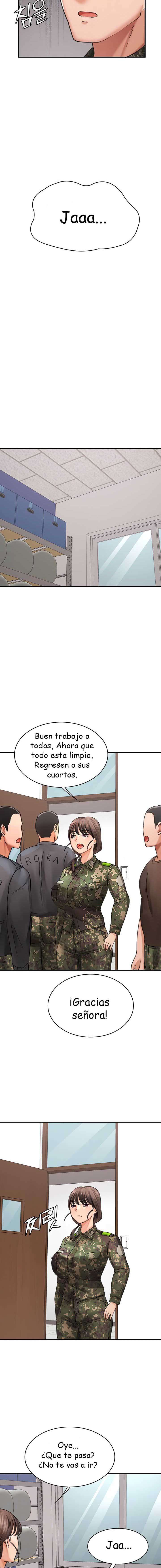 La Hija del Comandante de Batallón capítulo 37 página 3
