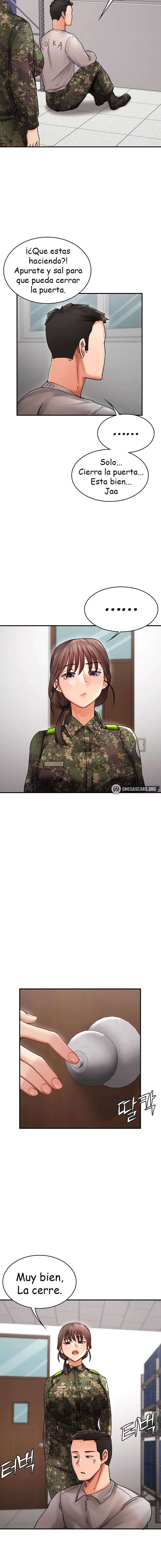 La Hija del Comandante de Batallón capítulo 37 página 4