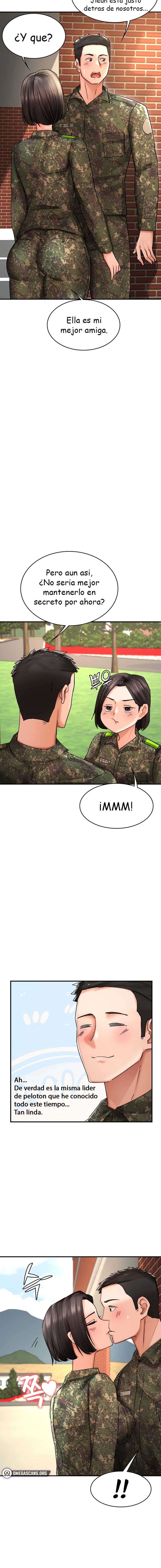 La Hija del Comandante de Batallón capítulo 38 página 10