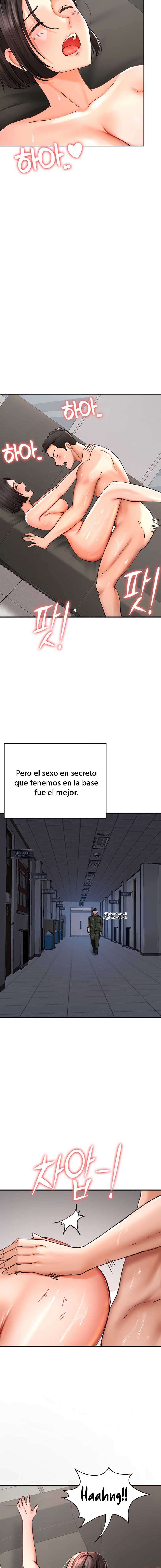 La Hija del Comandante de Batallón capítulo 38 página 13
