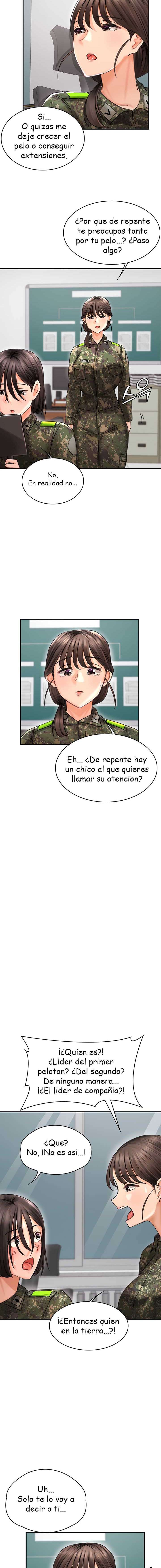 La Hija del Comandante de Batallón capítulo 38 página 6
