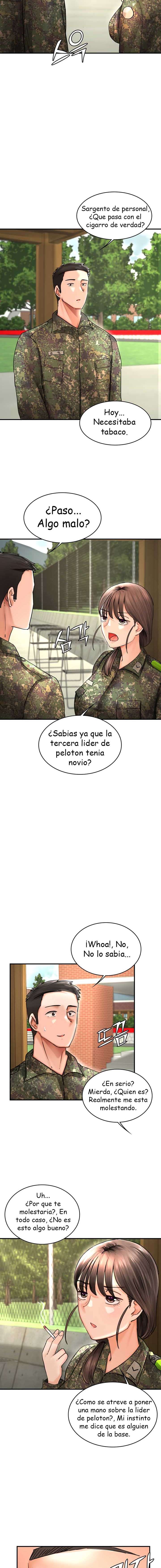 La Hija del Comandante de Batallón capítulo 38 página 8