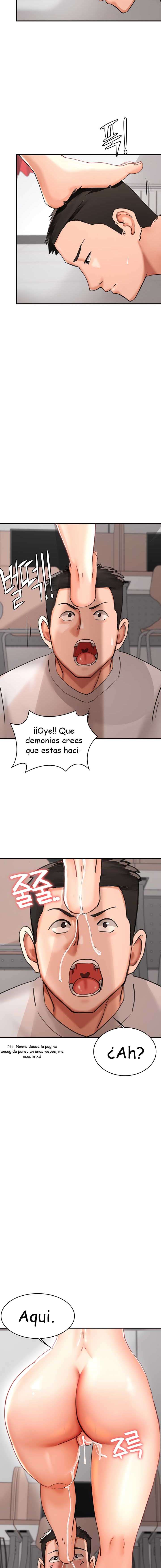 La Hija del Comandante de Batallón capítulo 39 página 11