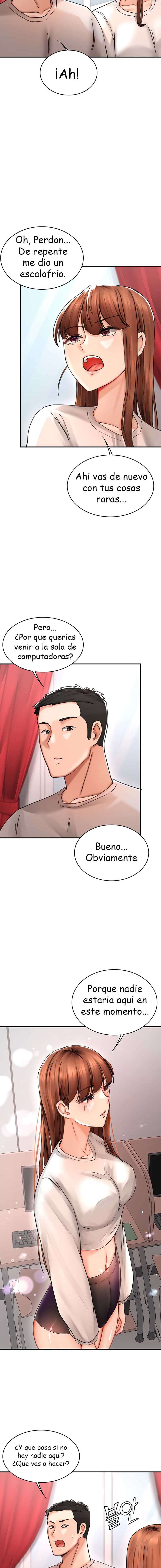La Hija del Comandante de Batallón capítulo 39 página 5