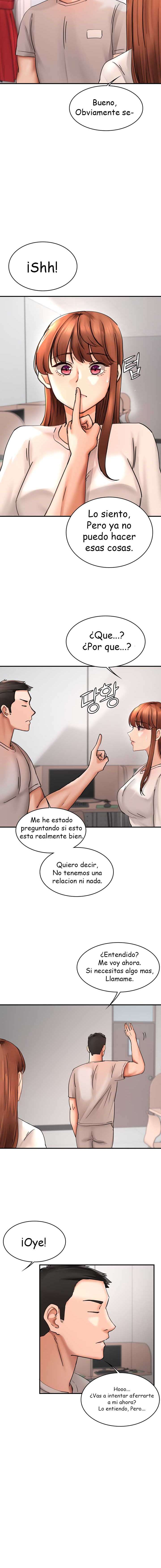 La Hija del Comandante de Batallón capítulo 39 página 6