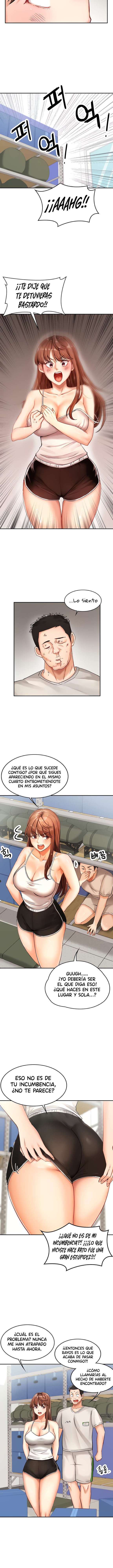 La Hija del Comandante de Batallón capítulo 4 página 7