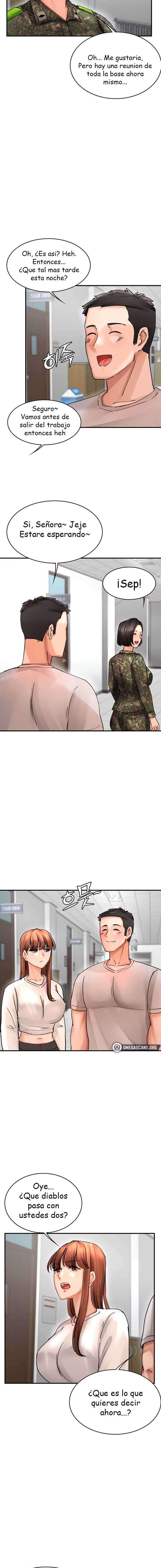 La Hija del Comandante de Batallón capítulo 40 página 11