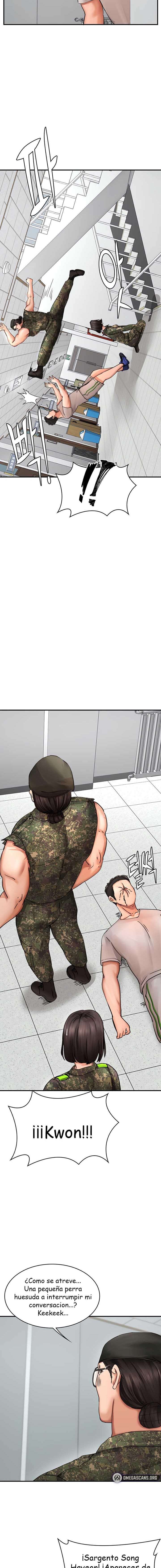 La Hija del Comandante de Batallón capítulo 40 página 14