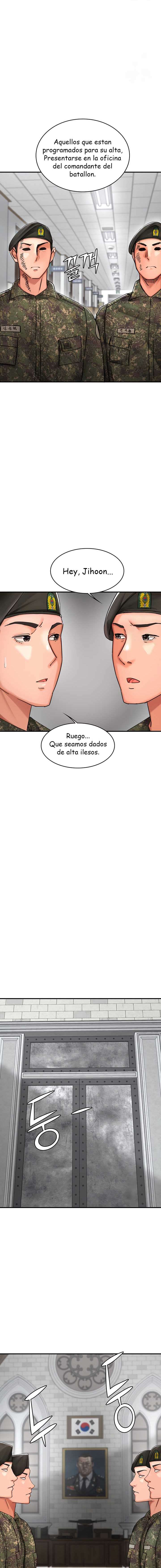 La Hija del Comandante de Batallón capítulo 41 página 5