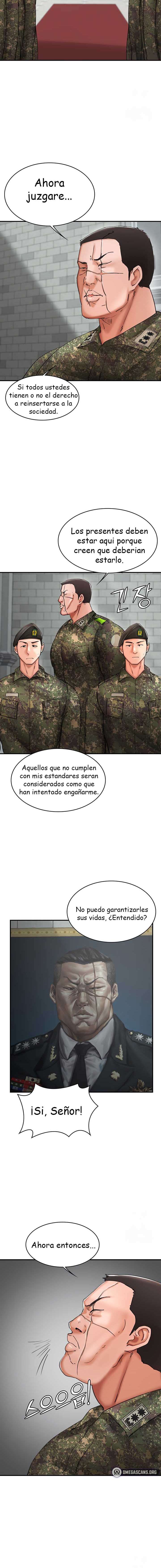 La Hija del Comandante de Batallón capítulo 41 página 6
