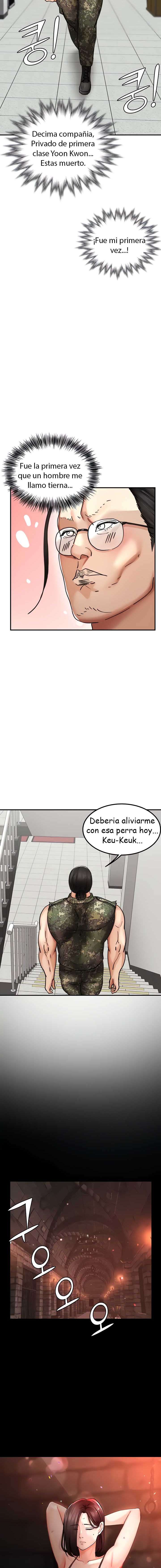 La Hija del Comandante de Batallón capítulo 42 página 14