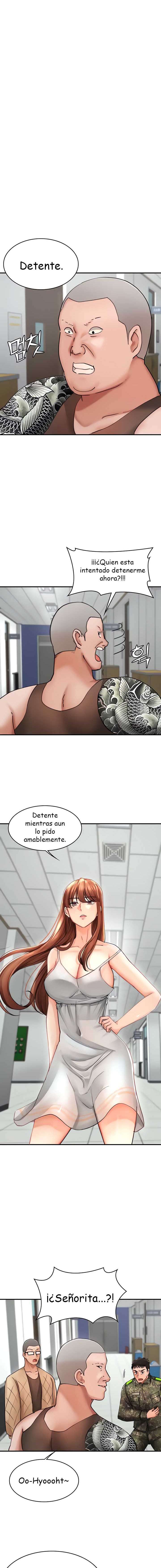 La Hija del Comandante de Batallón capítulo 42 página 2