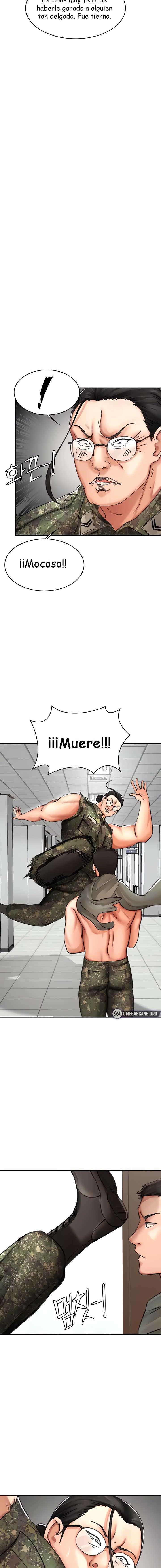 La Hija del Comandante de Batallón capítulo 42 página 8