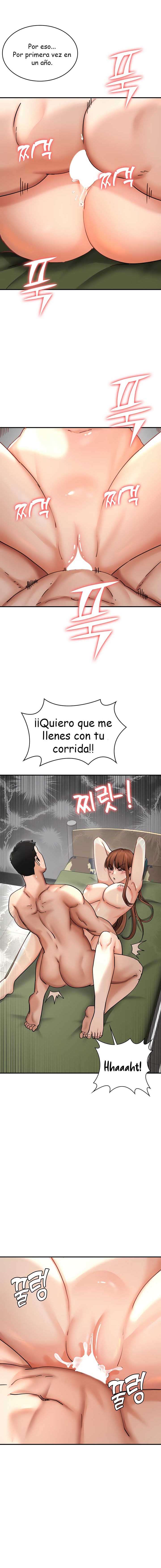 La Hija del Comandante de Batallón capítulo 43 página 6
