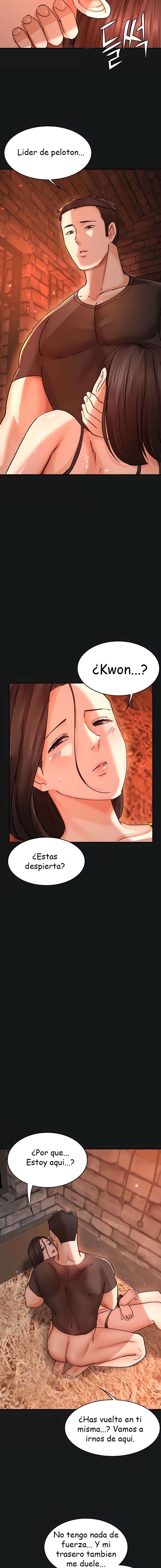 La Hija del Comandante de Batallón capítulo 44 página 10