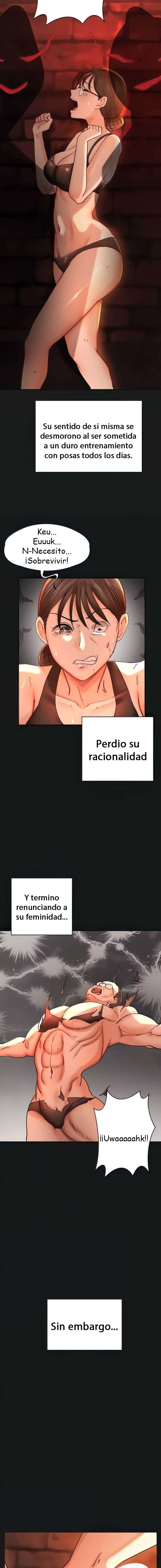 La Hija del Comandante de Batallón capítulo 45 página 2