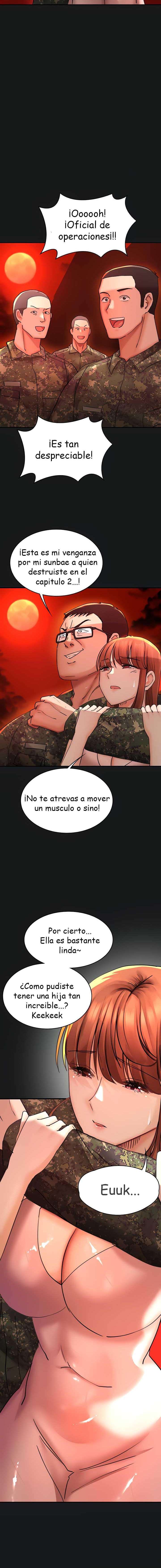 La Hija del Comandante de Batallón capítulo 46 página 11