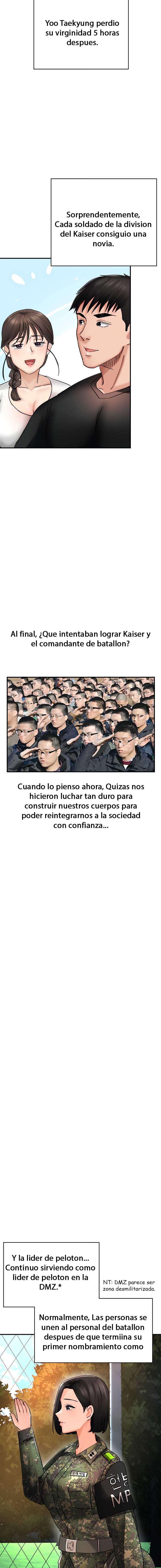 La Hija del Comandante de Batallón capítulo 46 página 19