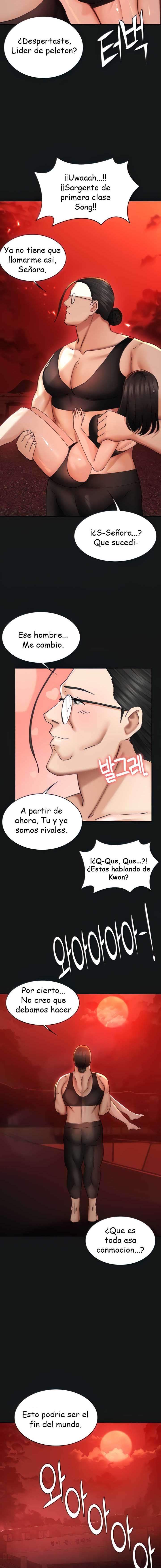 La Hija del Comandante de Batallón capítulo 46 página 2