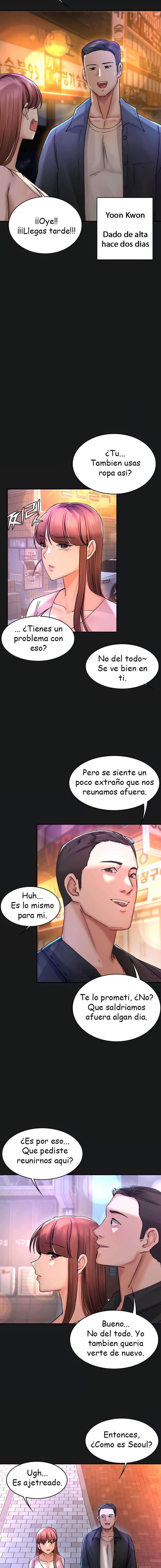 La Hija del Comandante de Batallón capítulo 46 página 21
