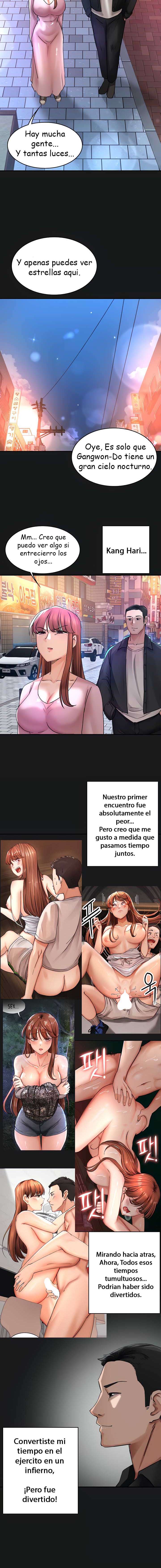 La Hija del Comandante de Batallón capítulo 46 página 22