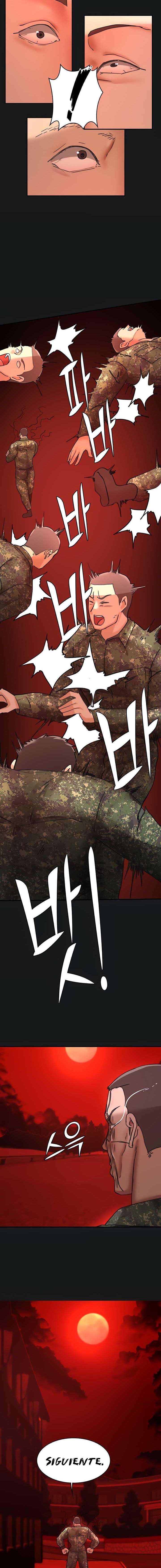 La Hija del Comandante de Batallón capítulo 46 página 9