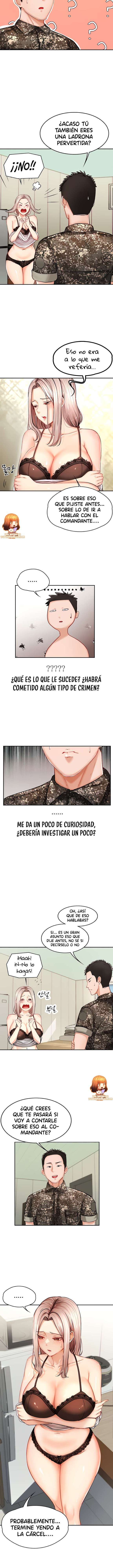 La Hija del Comandante de Batallón capítulo 5 página 4