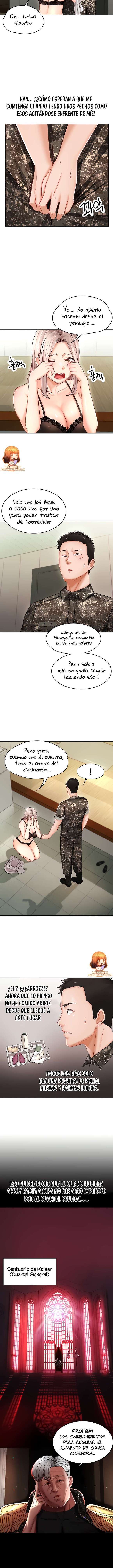 La Hija del Comandante de Batallón capítulo 5 página 6
