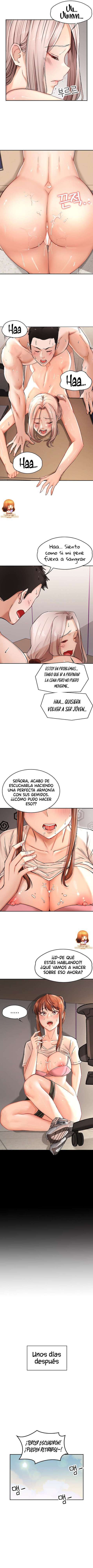 La Hija del Comandante de Batallón capítulo 7 página 6