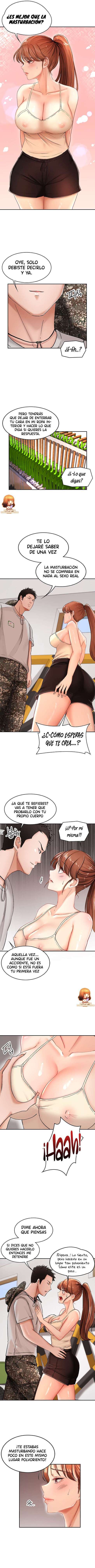 La Hija del Comandante de Batallón capítulo 8 página 6