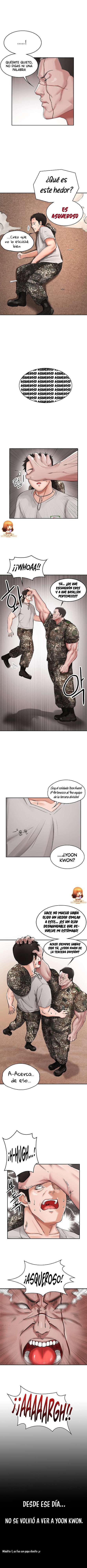 La Hija del Comandante de Batallón capítulo 8 página 8
