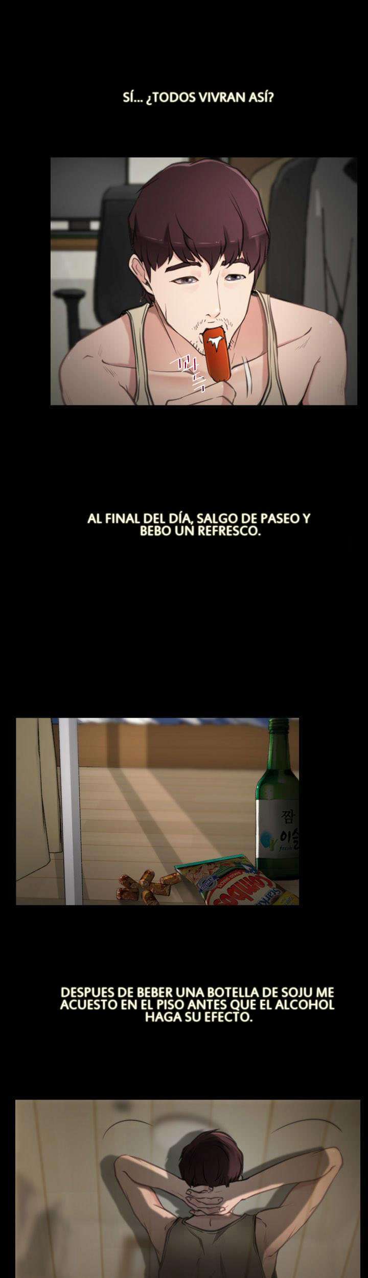 La Historia de Mi Primer Amor capítulo 1 página 12