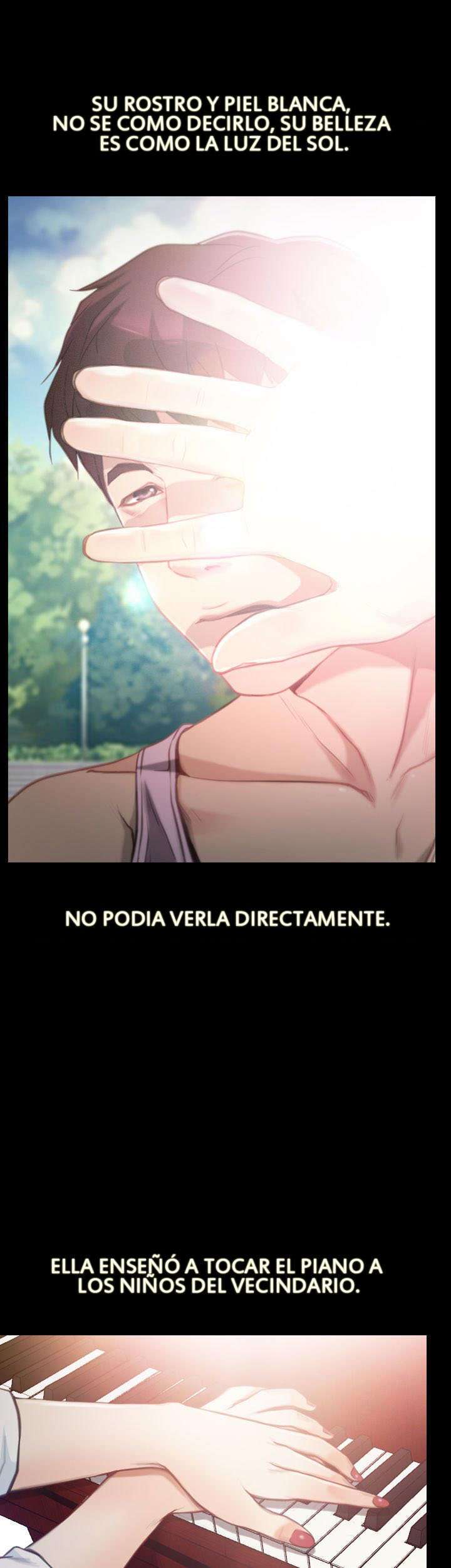 La Historia de Mi Primer Amor capítulo 1 página 18